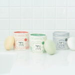 牛乳石鹸の新ブランド「マドカ」パッケージにkome-kamiが採用されました！