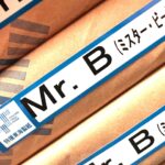 Mr.B（特種東海製紙）