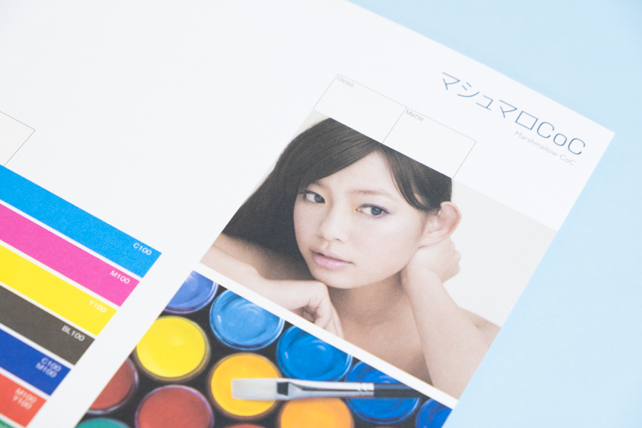 マシュマロCoC