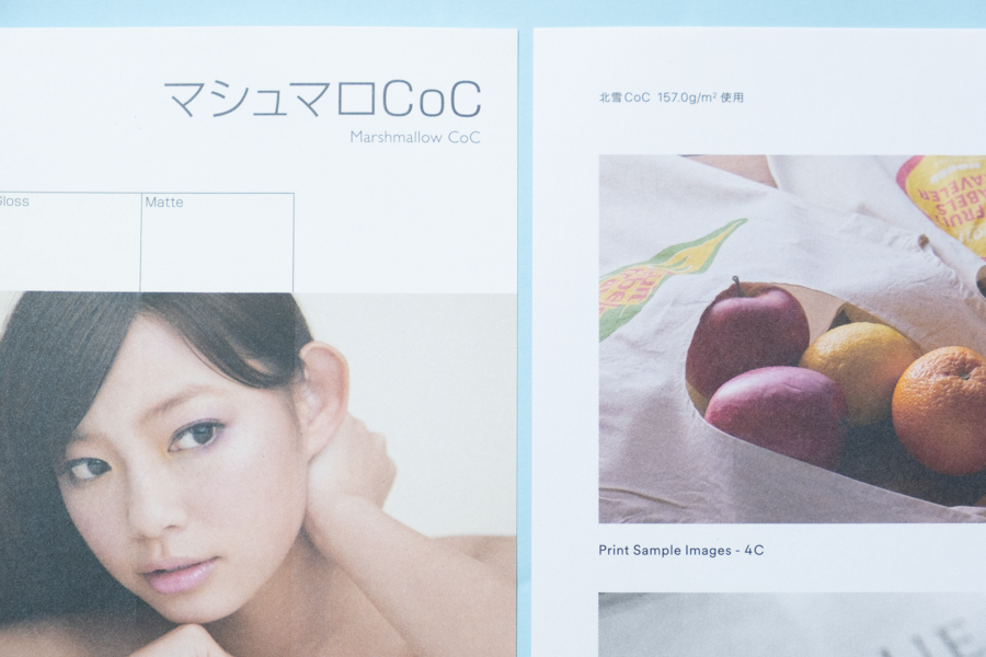 マシュマロCoCと北雪CoC