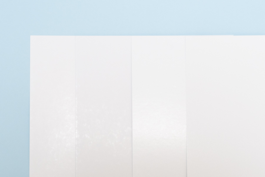 両面コートカードの比較