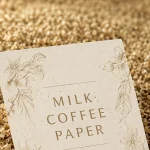 MILK COFFEE PAPER Frappe